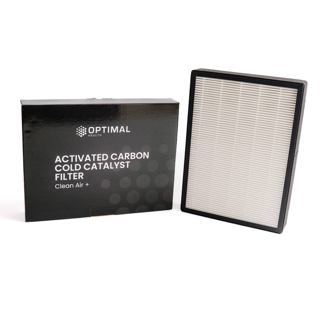 Activated Carbon Cold Catalyst Filter