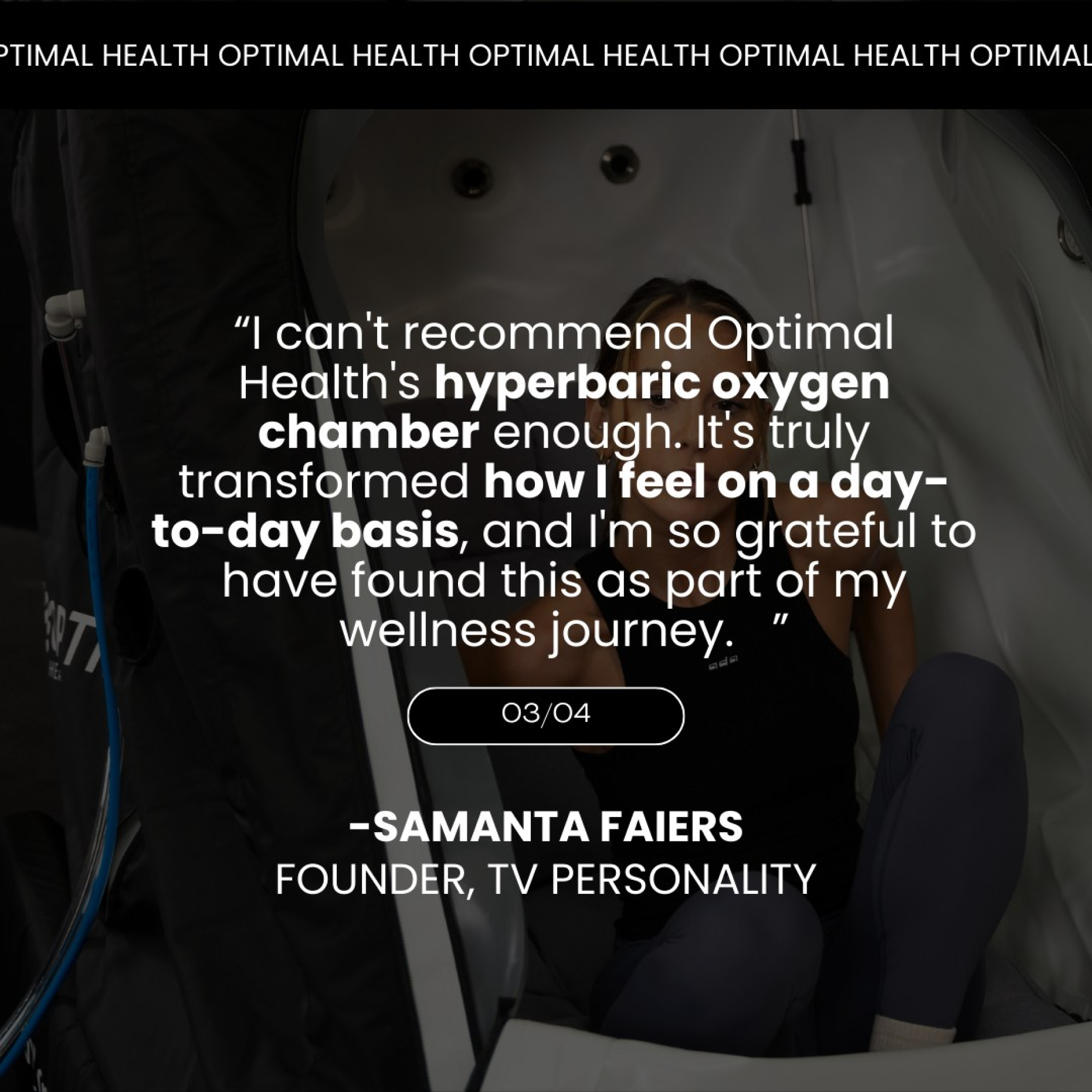 AeroVita™ - 'Access' Soft Chamber for Wheelchair Therapy