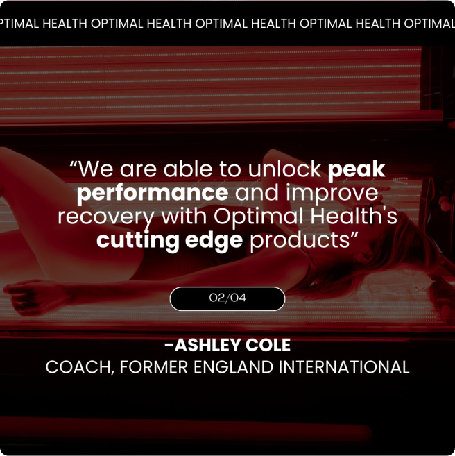 LumiRed REGEN ™ - Red Light Therapy Bed for Recovery