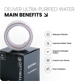 Calcium Sulphate Filters (3x Pack)