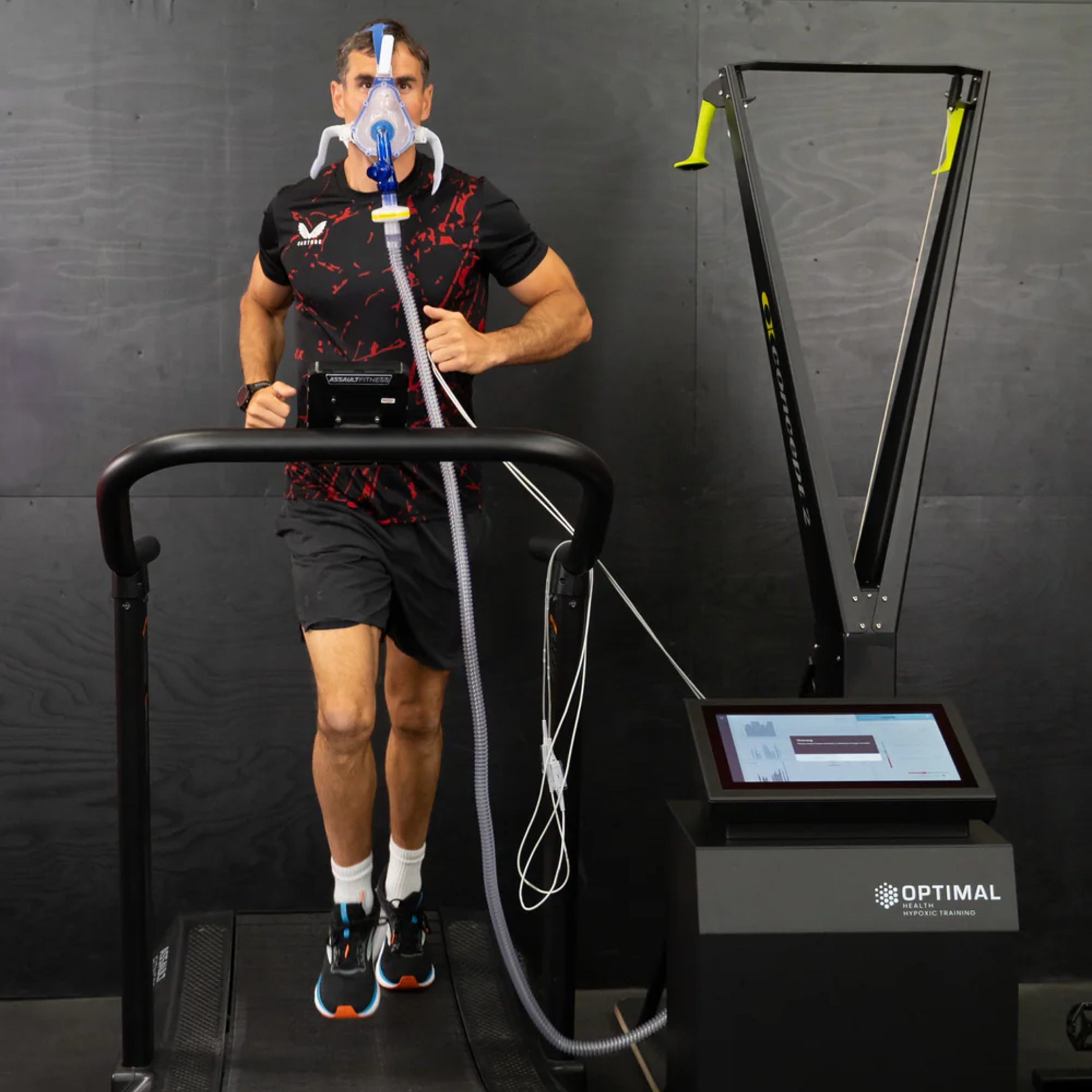 AeroVita™ - Hypoxic Treatment Machine for Altitude Training
