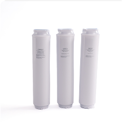 3-Stage Filter Pack for Hydrogen Generator