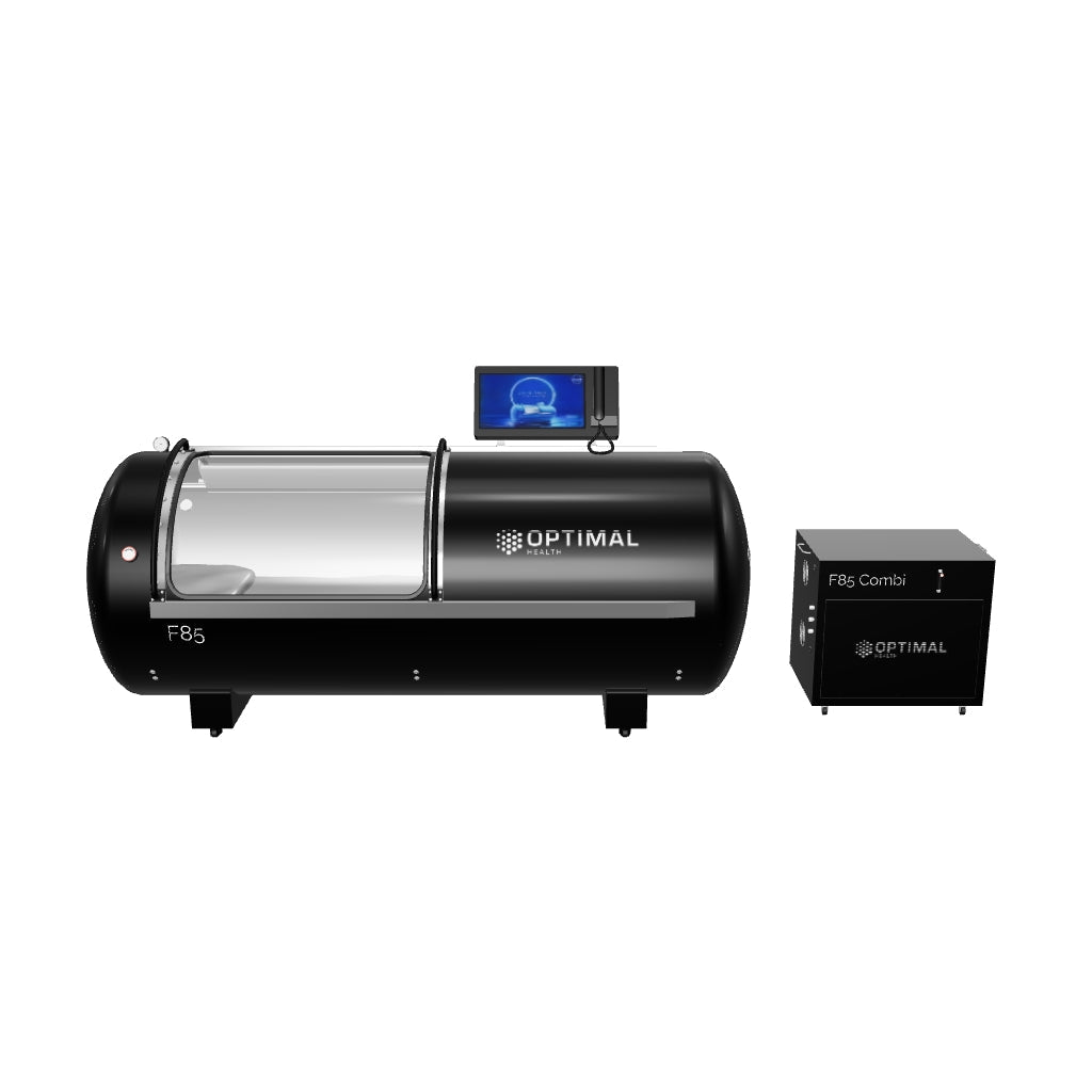 AeroVita™ - F85 Steel HBOT Chamber for Mild Hyperbaric Oxygen Therapy