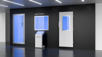 Cryo Multi Person (6-8 person) - Electric Whole-Body Cryotherapy Chamber