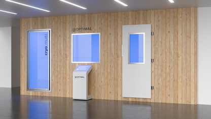 Cryo Multi Person (6-8 person) - Electric Whole-Body Cryotherapy Chamber