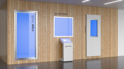 Cryo Multi Person (6-8 person) - Electric Whole-Body Cryotherapy Chamber