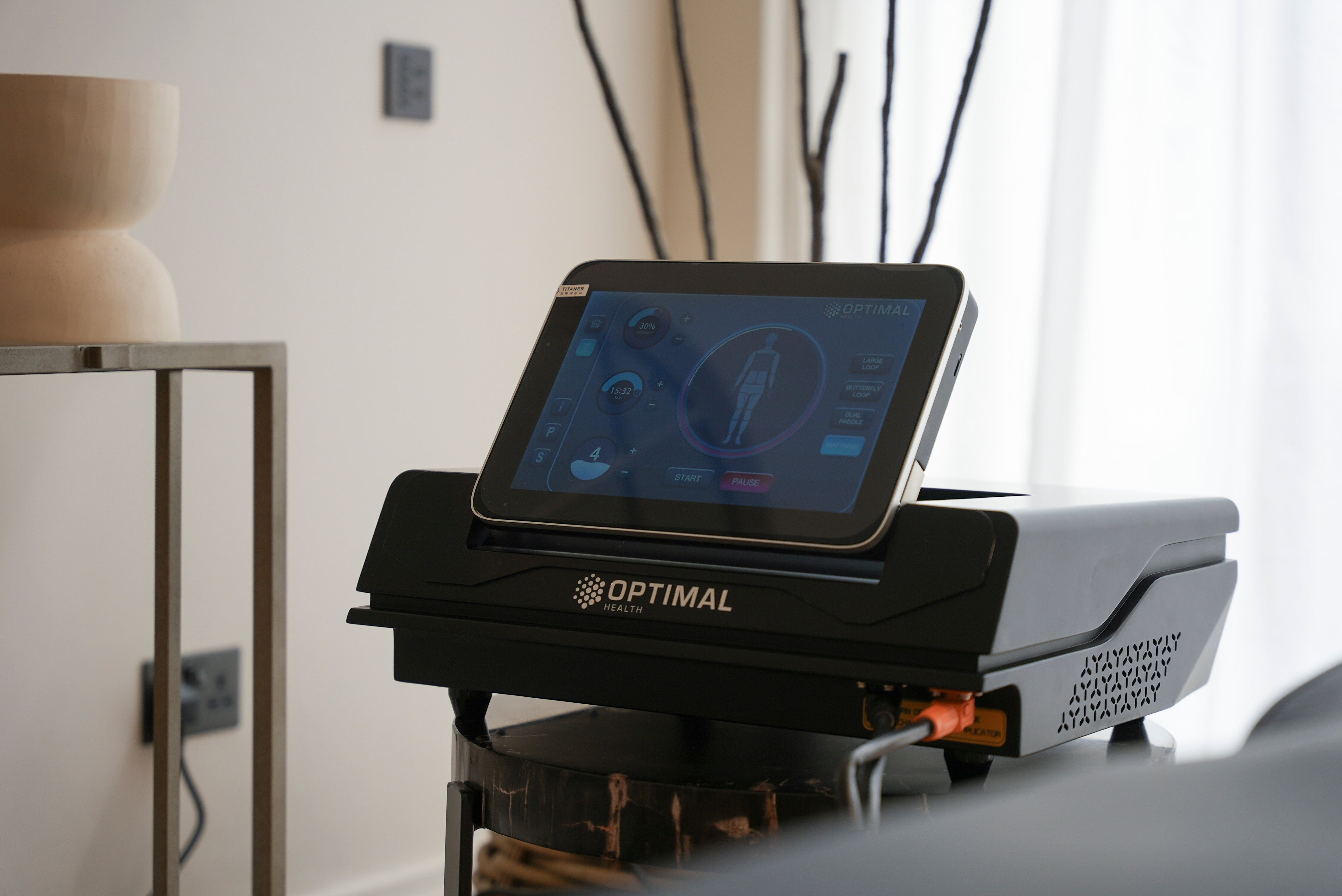 PEMF System for Pain Relief and Recovery