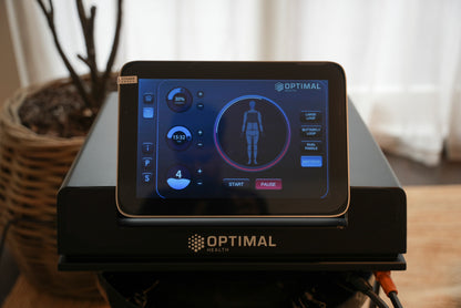 PEMF System for Pain Relief and Recovery