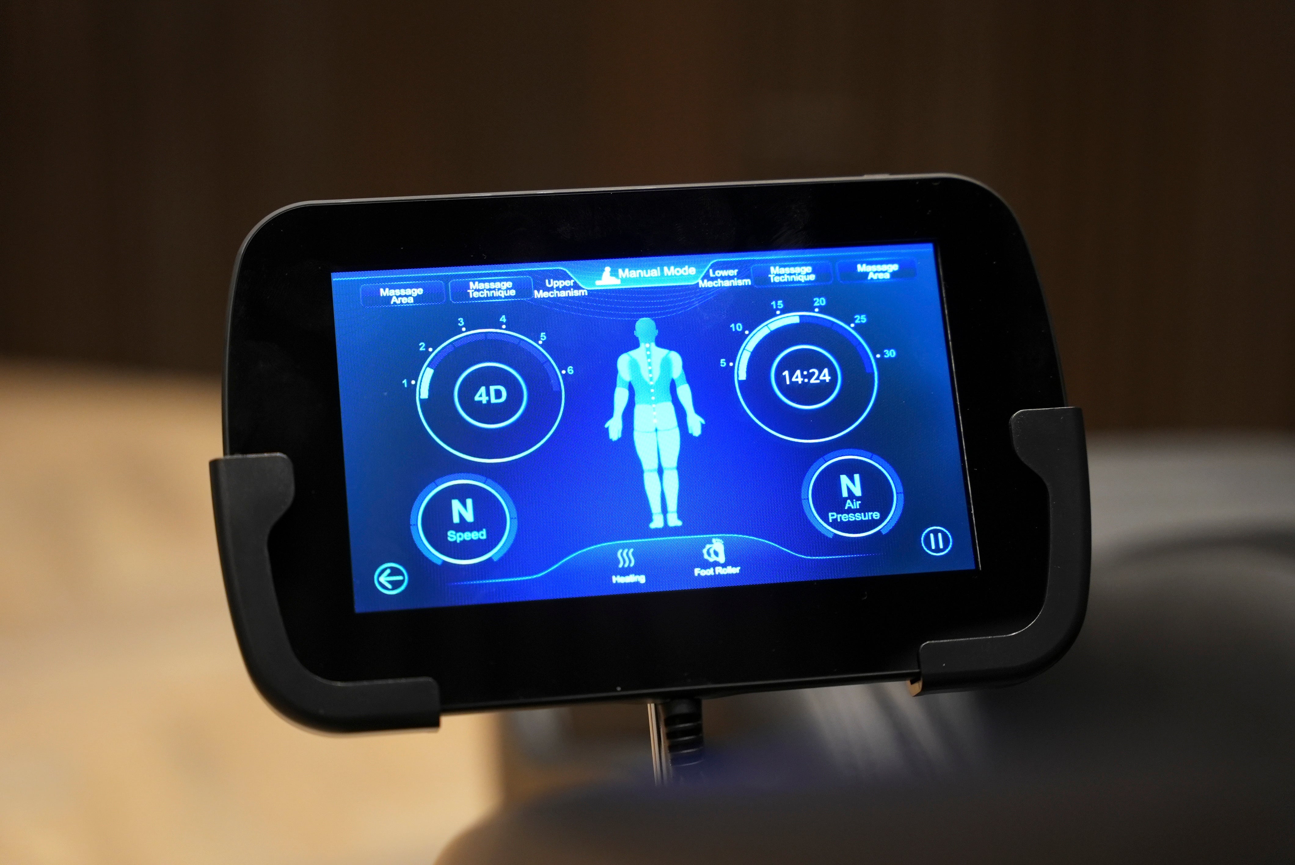 Massage Chair for Full-Body Relaxation