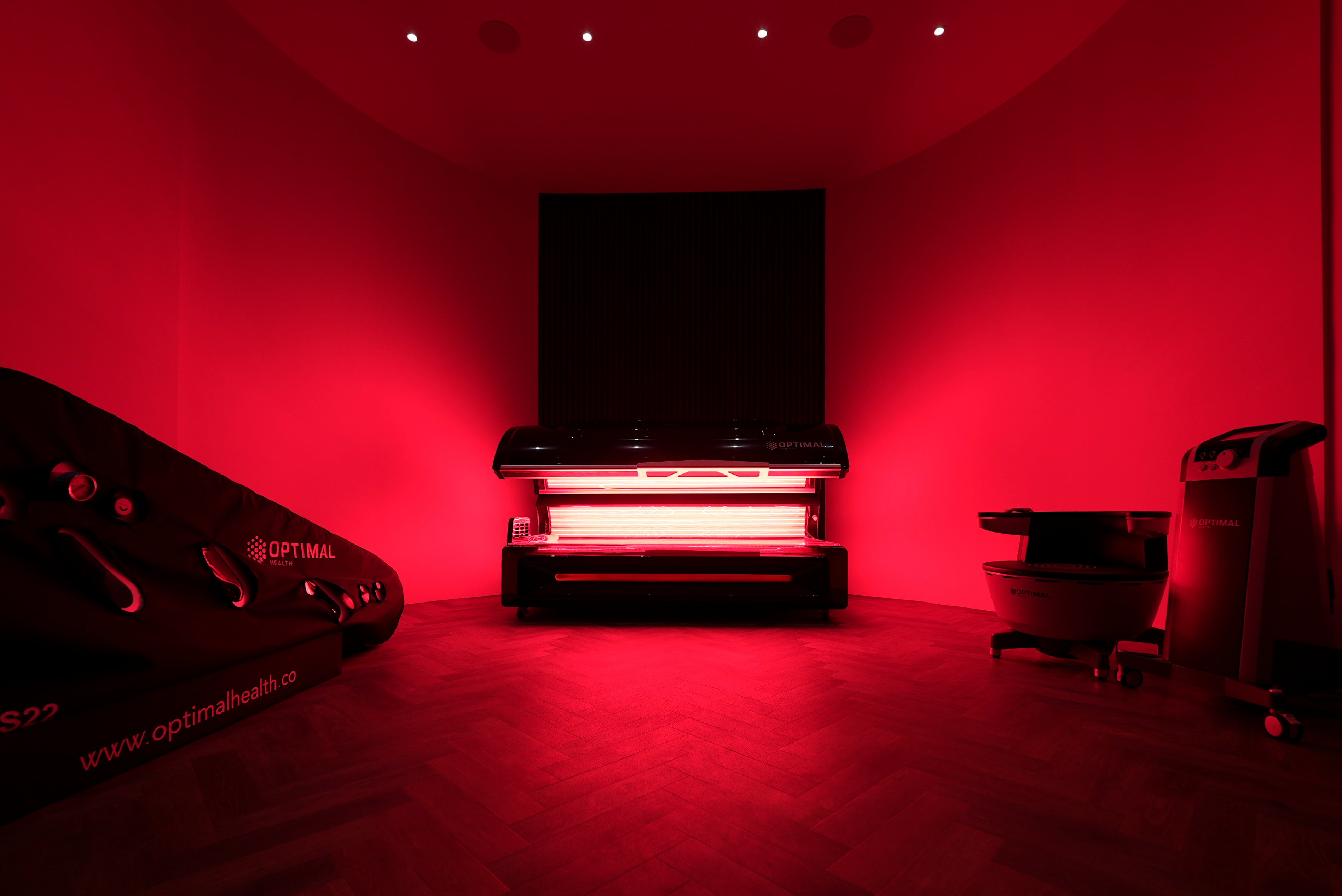 LumiRed REGEN ™ - Red Light Therapy Bed for Recovery