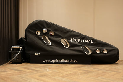 AeroVita™ - S22 Portable Soft Chamber for Oxygen Therapy