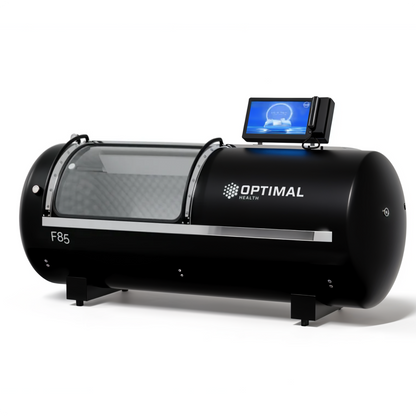AeroVita™ - F85 Steel HBOT Chamber for Mild Hyperbaric Oxygen Therapy