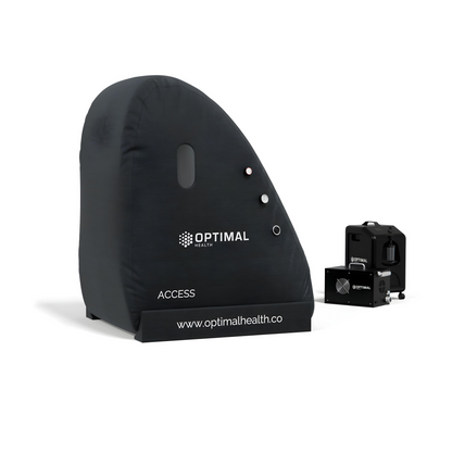 AeroVita™ - 'Access' Soft Chamber for Wheelchair Therapy