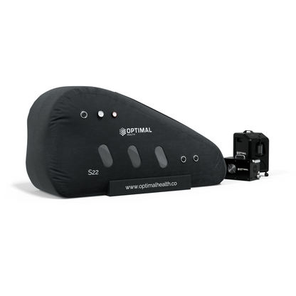 AeroVita™ - S22 Portable Soft Chamber for Oxygen Therapy