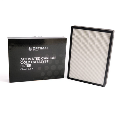 Activated Carbon Cold Catalyst Filter