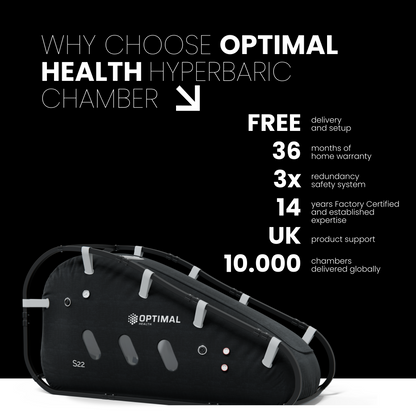 AeroVita™ - S22 Portable Soft Chamber for Oxygen Therapy