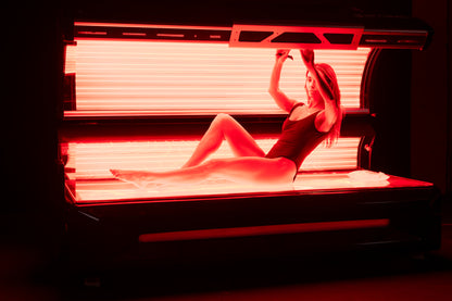 LumiRed REGEN ™ - Red Light Therapy Bed for Recovery