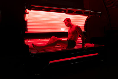 LumiRed REGEN ™ - Red Light Therapy Bed for Recovery