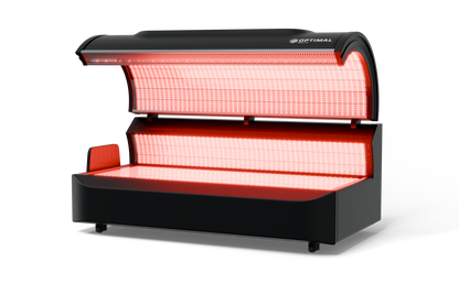 LumiRed REGEN ™ - Red Light Therapy Bed for Recovery