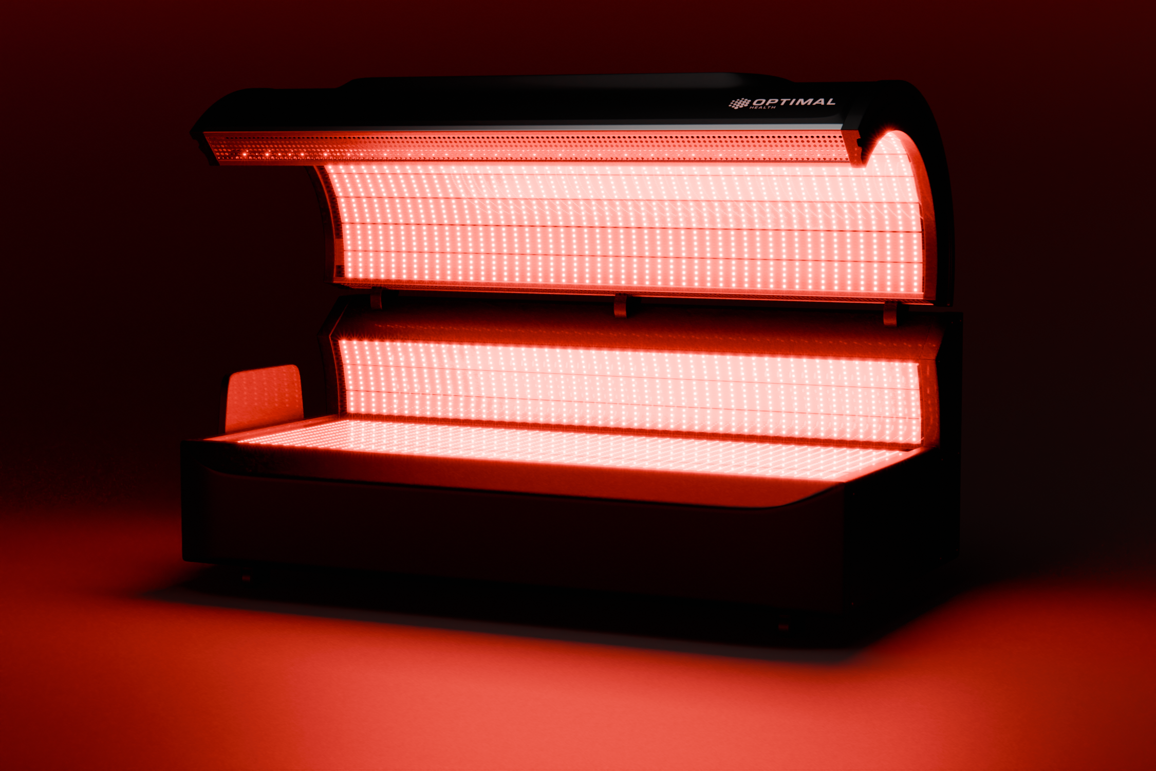 LumiRed REGEN ™ - Red Light Therapy Bed for Recovery