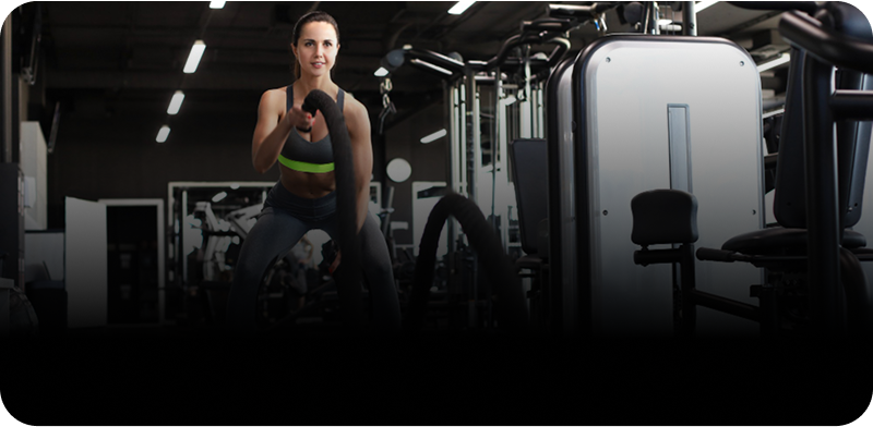 High-Performance Gyms