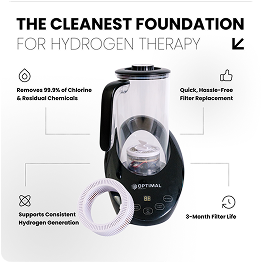 Calcium Sulphate Filters (3x Pack)