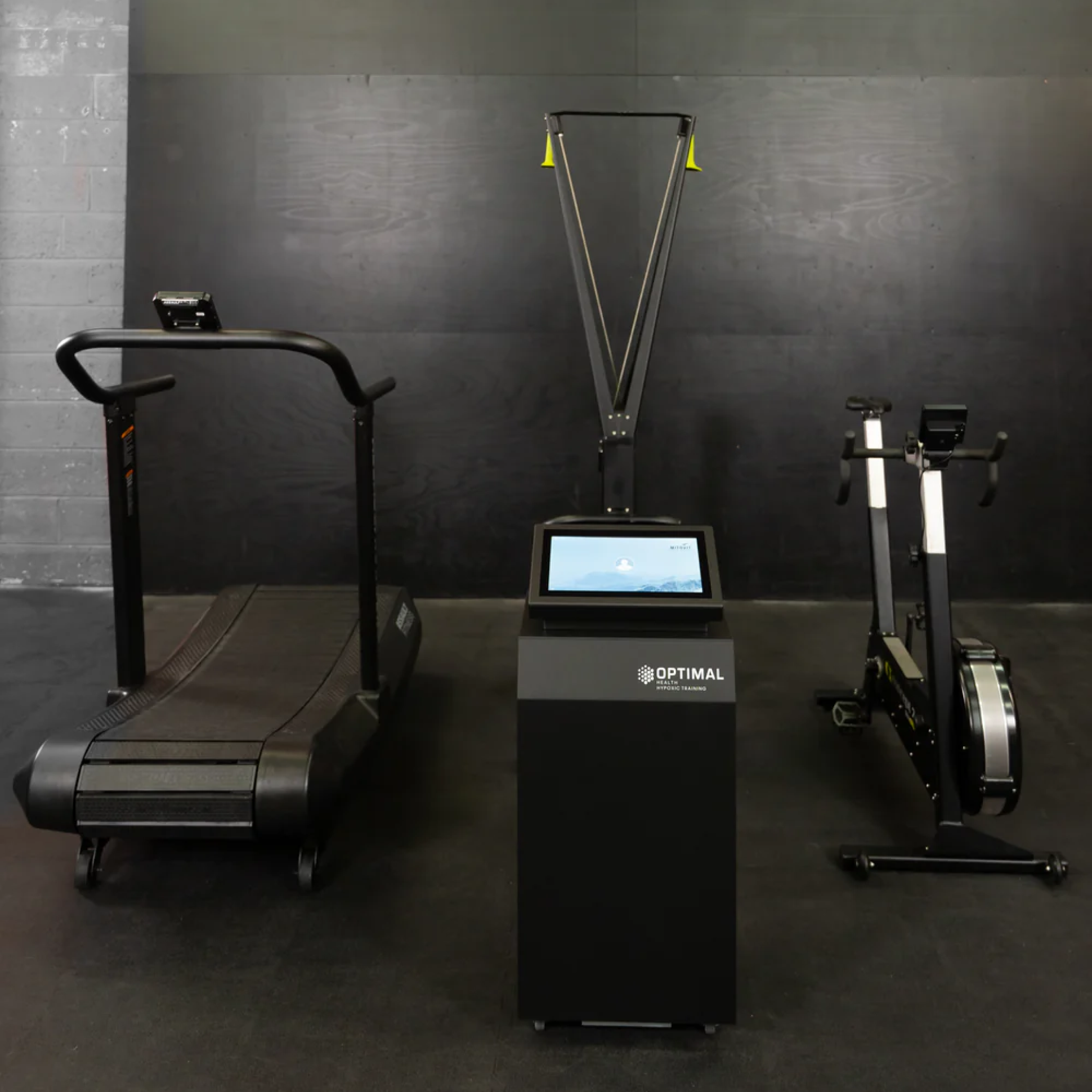 AeroVita™ - Hypoxic Treatment Machine for Altitude Training